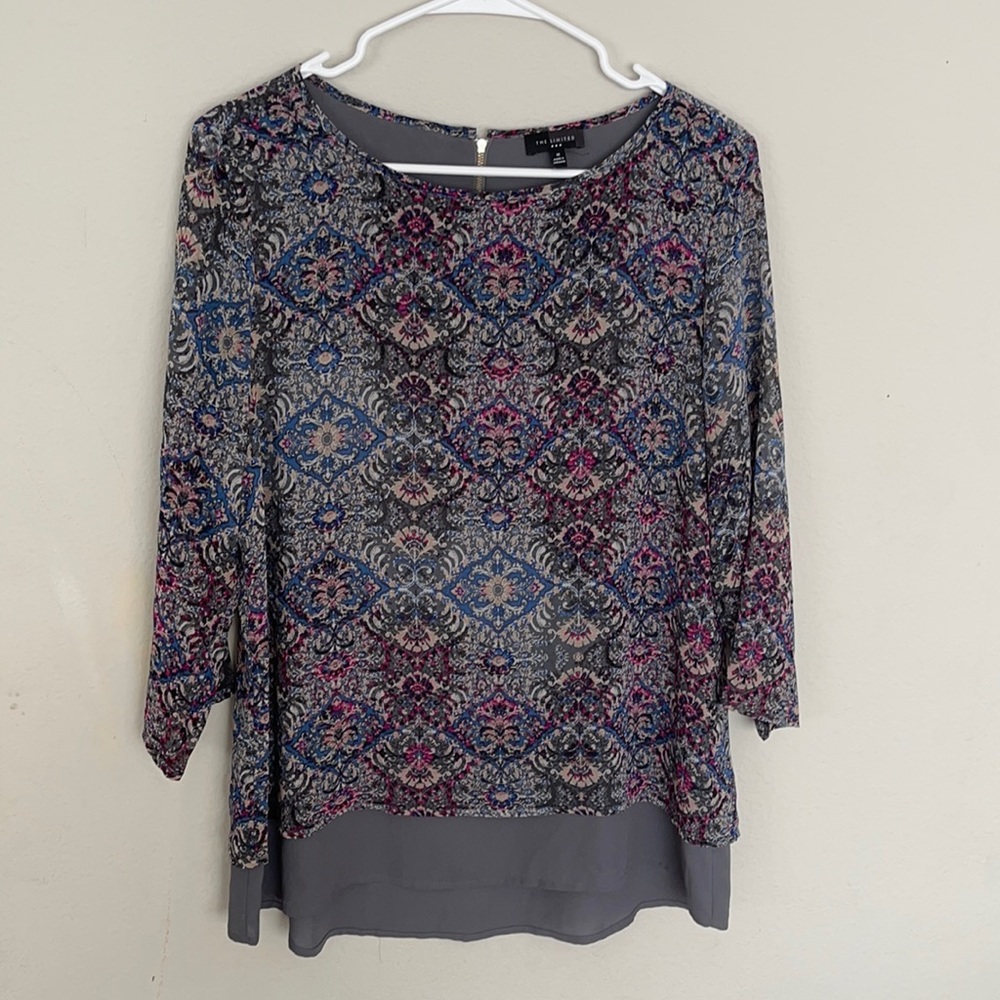 Limited top!